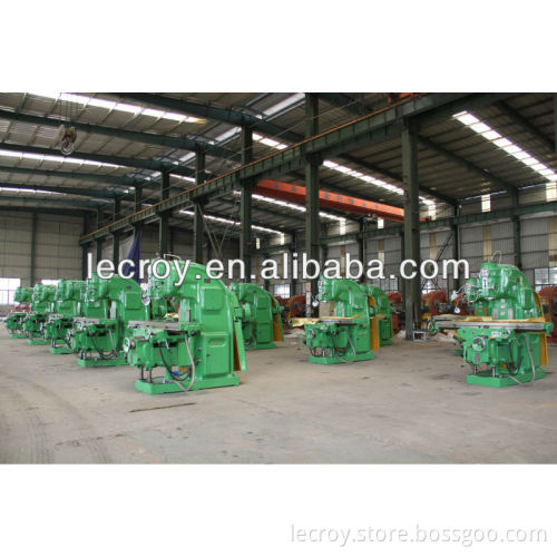 X62K universal knee-type milling machine